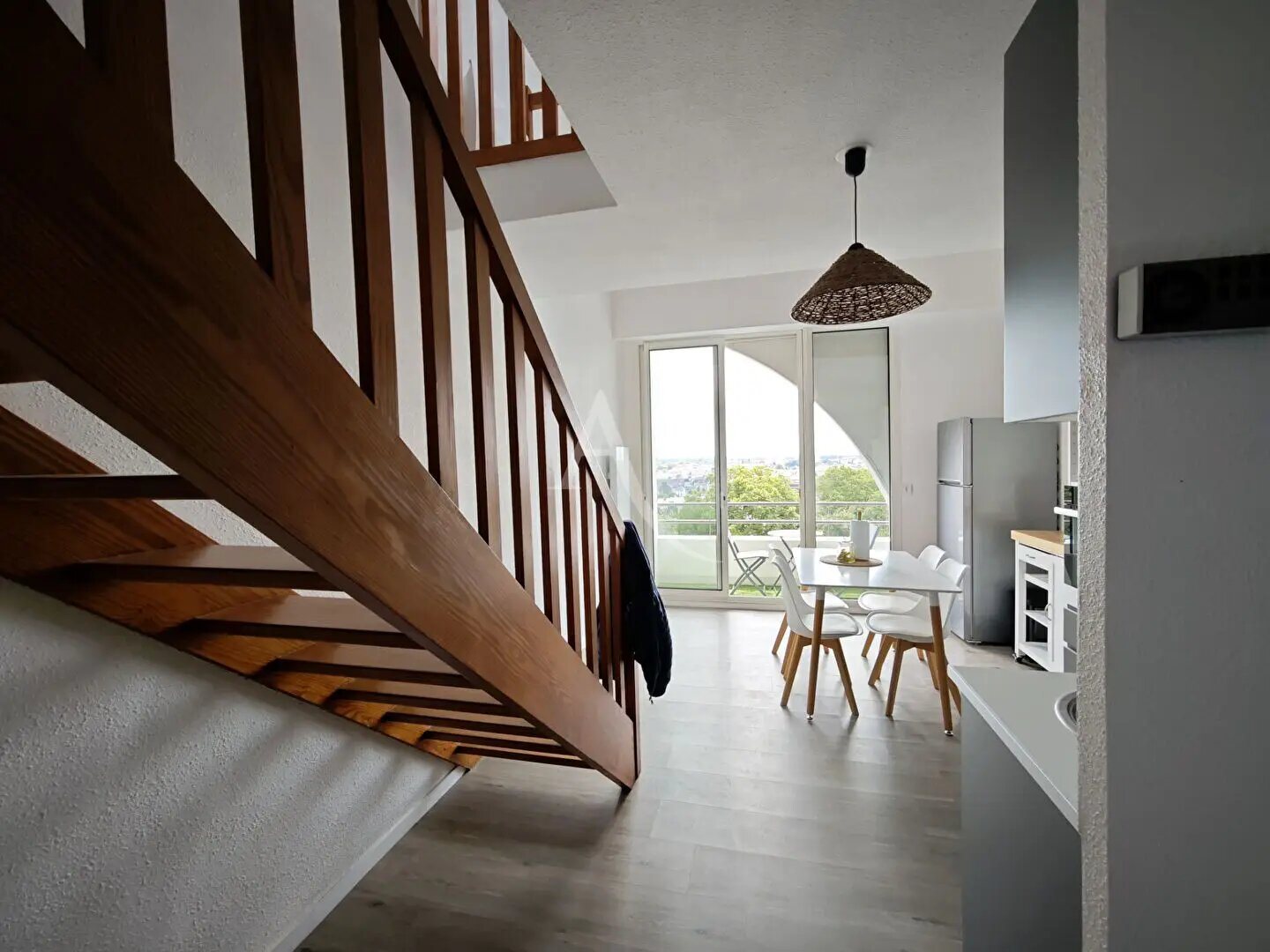 Appartement à louer, 48m², Cholet