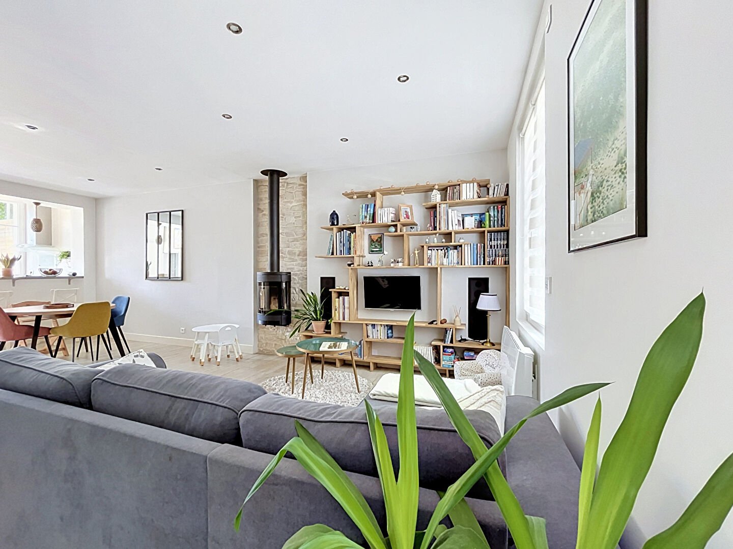 Maison à vendre, 101m², Cholet