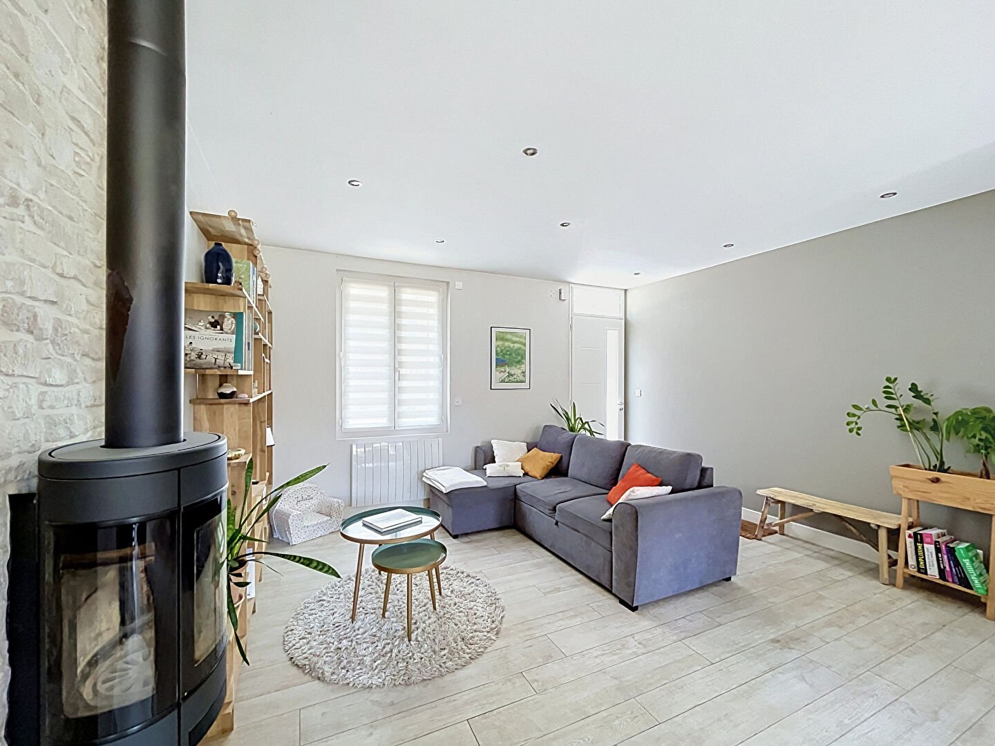 Maison à vendre, 101m², Cholet