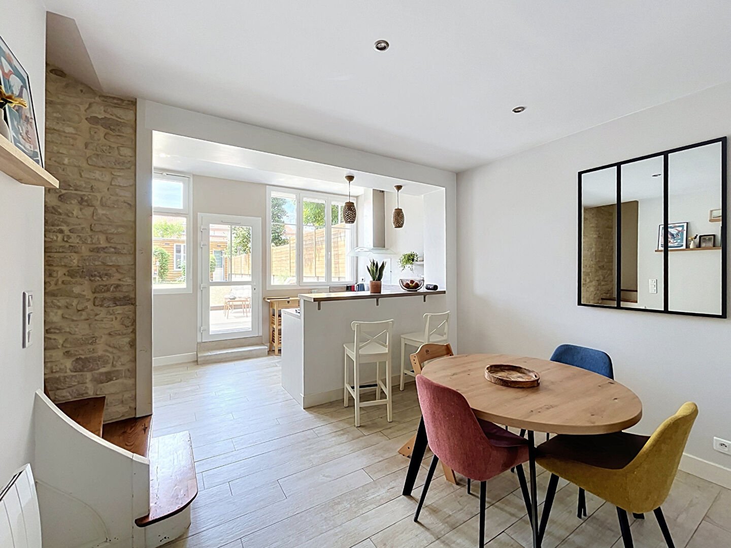 Maison à vendre, 101m², Cholet