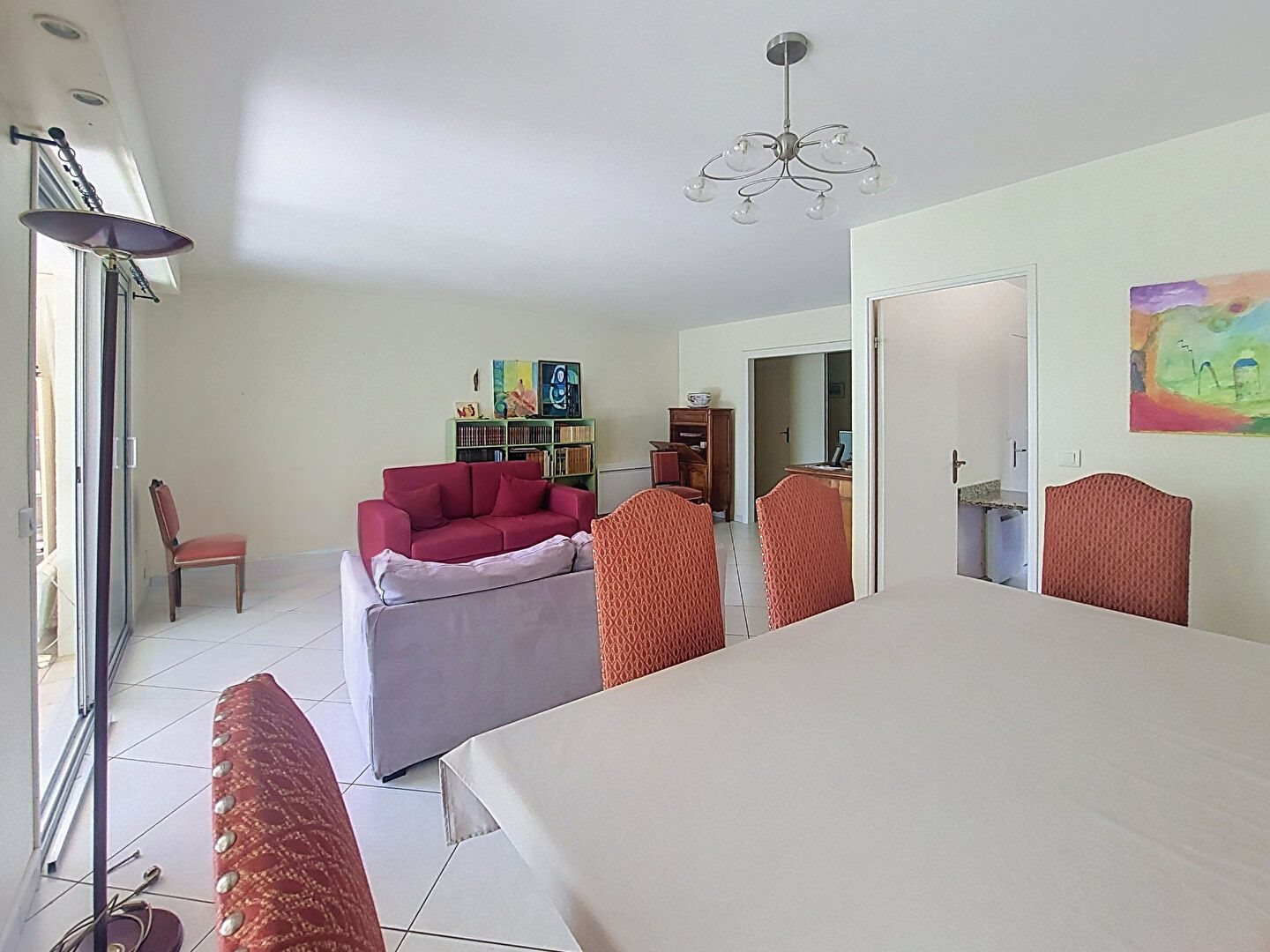 Appartement à vendre, 112m², Cholet