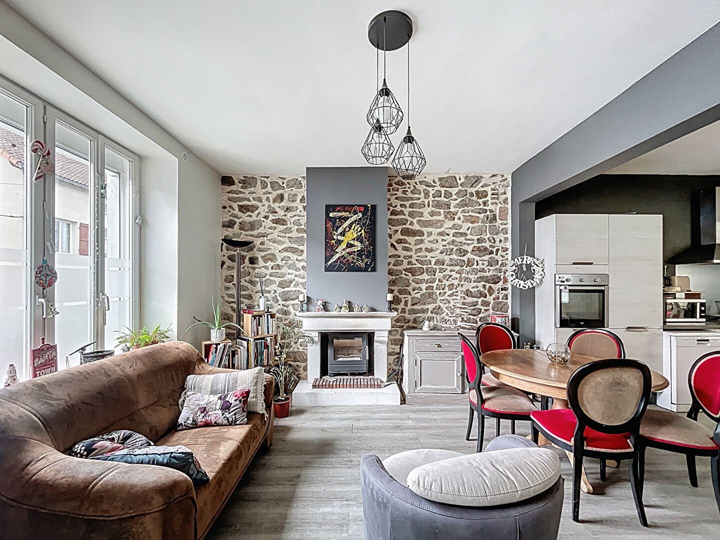 Maison à vendre, 111m², Cholet