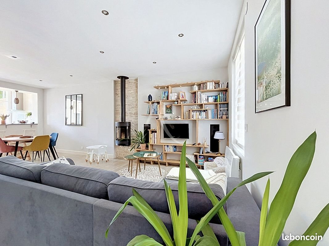 Maison à vendre, 101m², Cholet