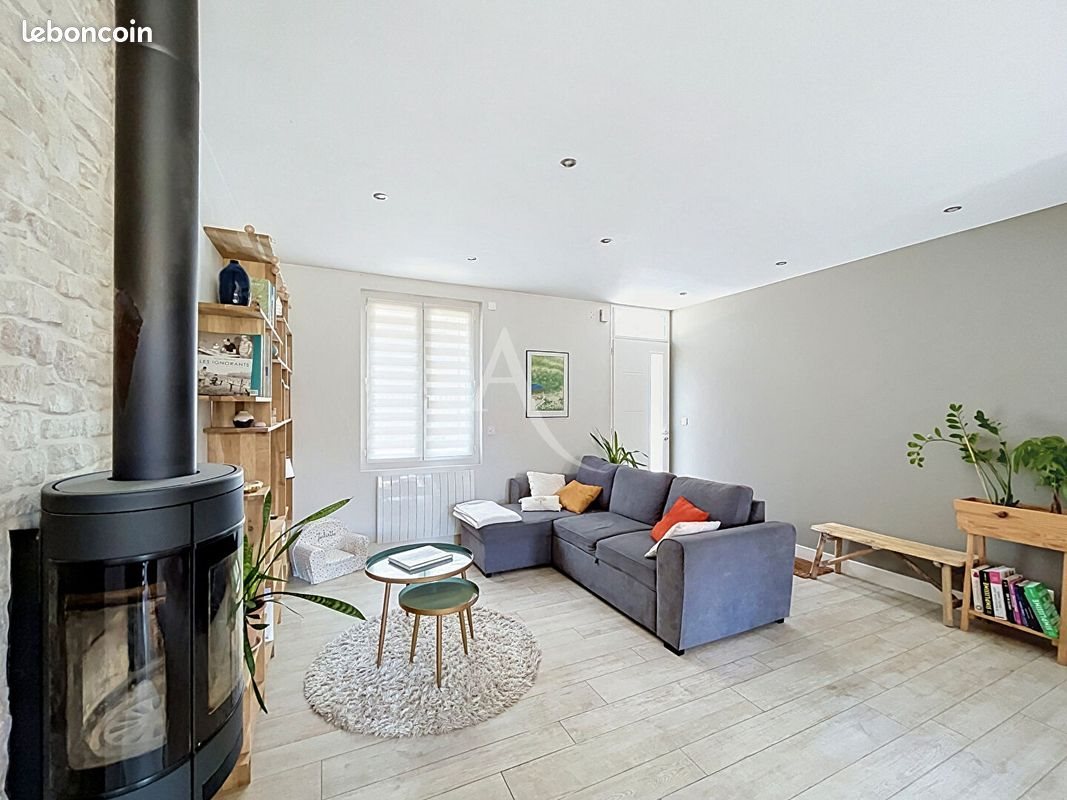 Maison à vendre, 101m², Cholet