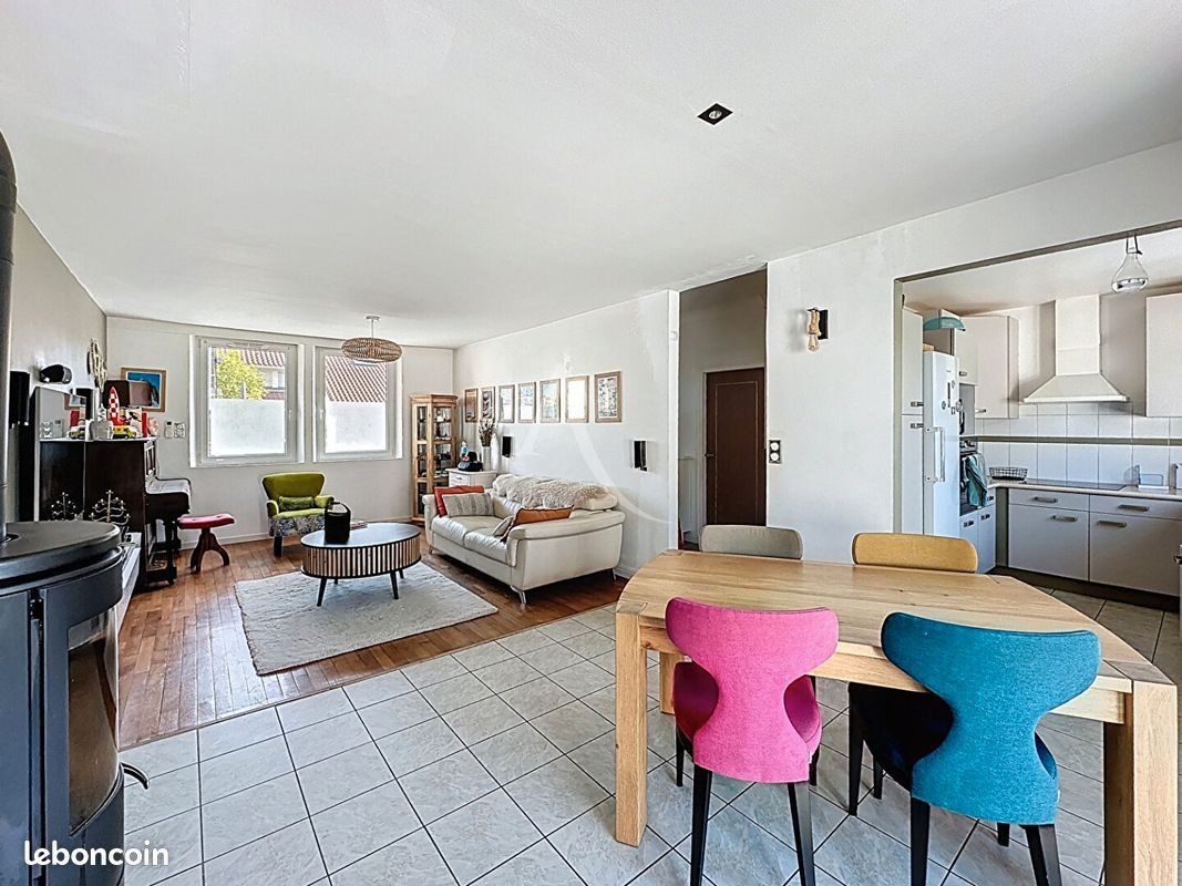 Maison à vendre, 130m², Cholet