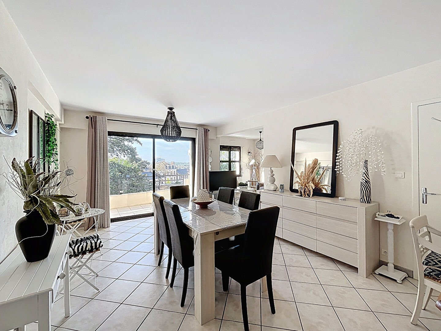 Appartement à vendre, 84m², Cholet