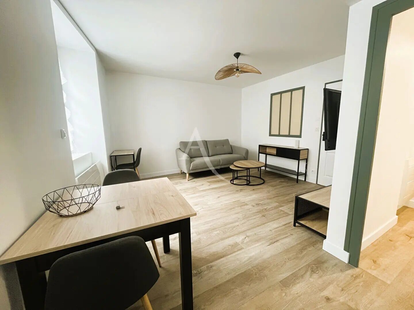 Appartement à louer, 43m², Cholet