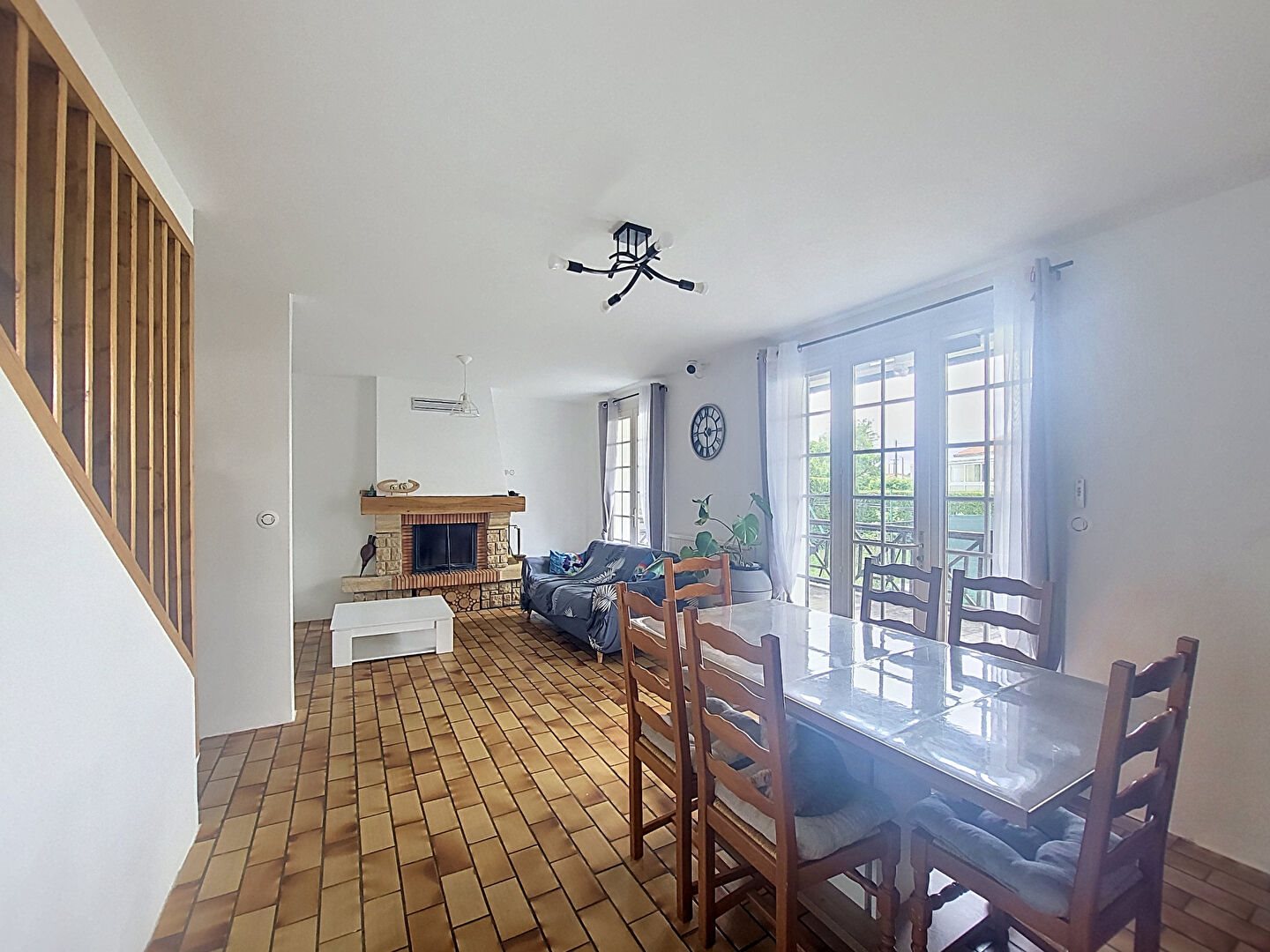 Maison à vendre, 105m², Vezins