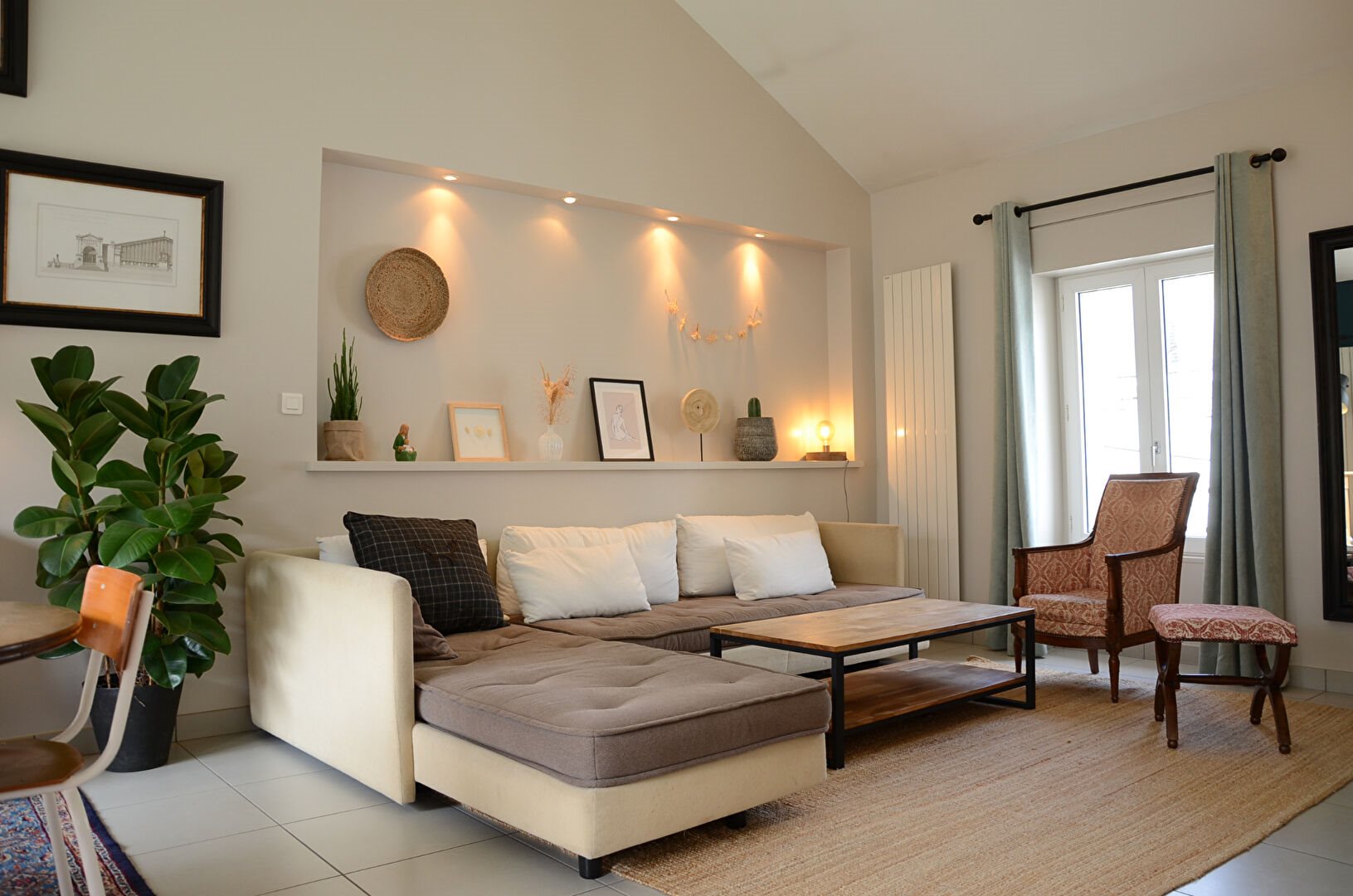 Appartement à louer, 77m², Cholet