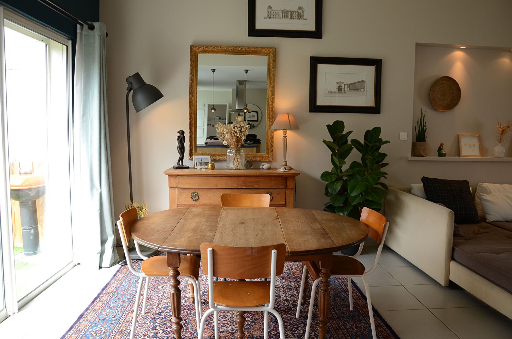 Appartement à louer, 77m², Cholet