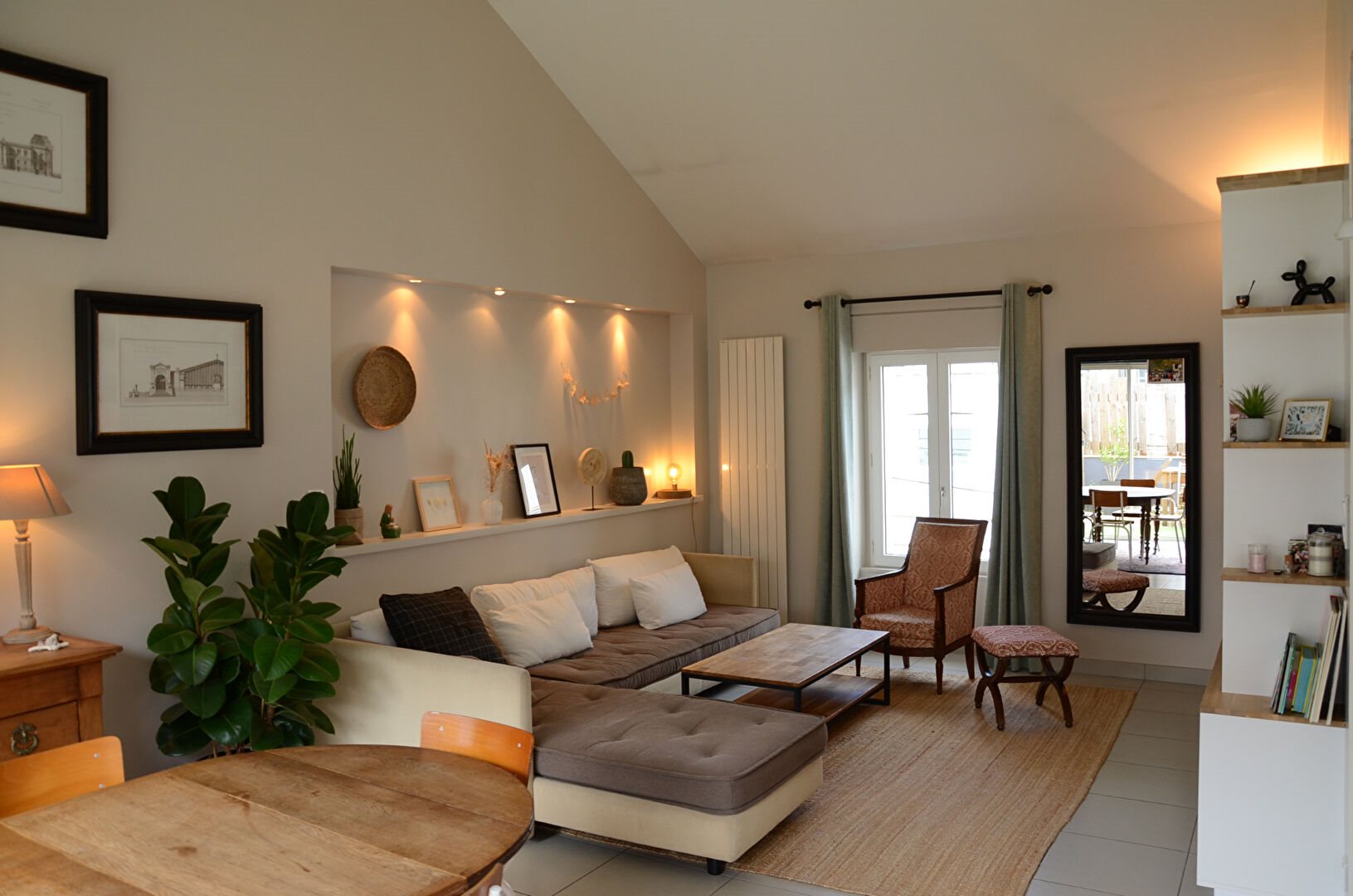 Appartement à louer, 77m², Cholet