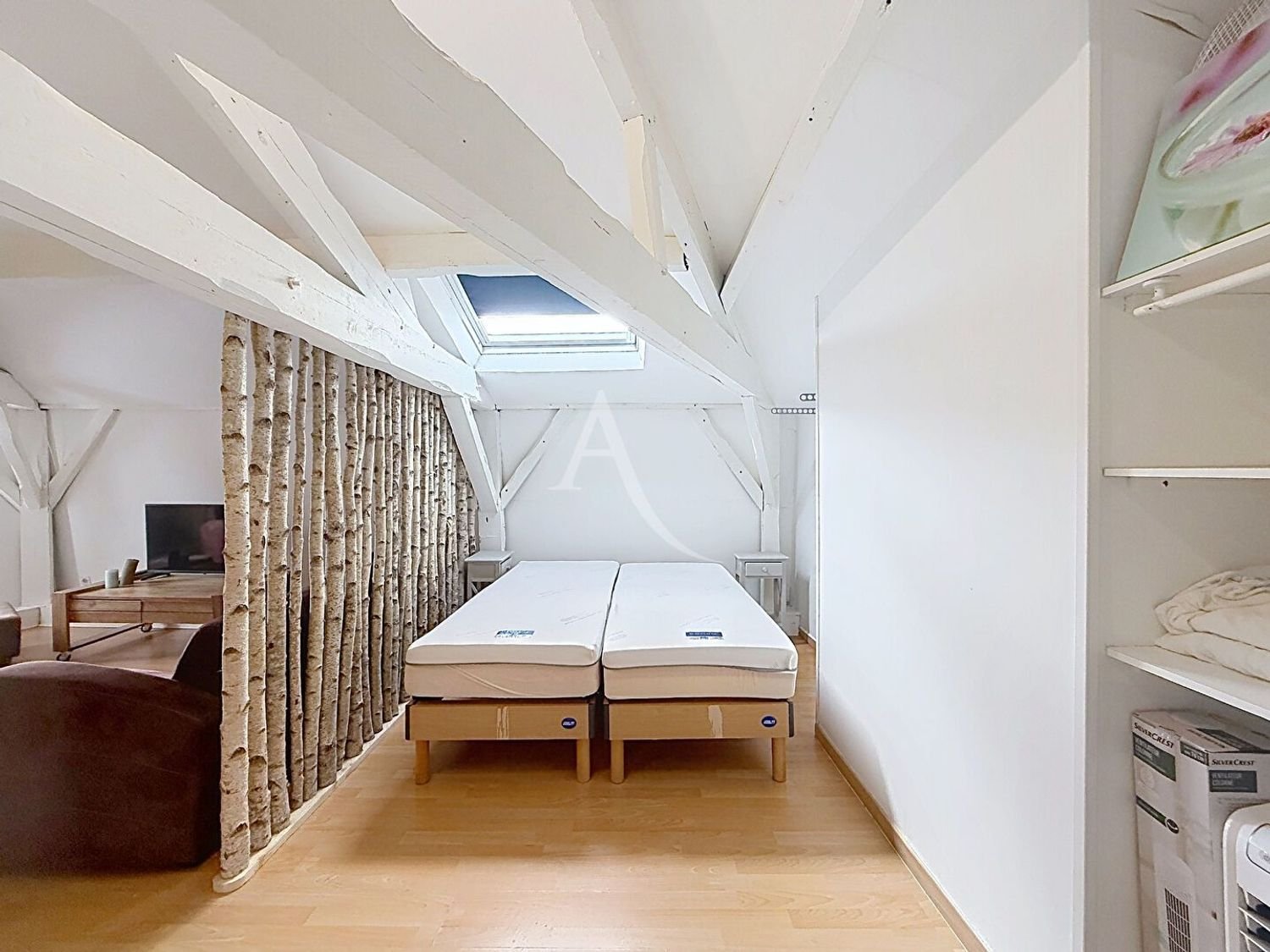 Appartement à louer, 35m², Cholet