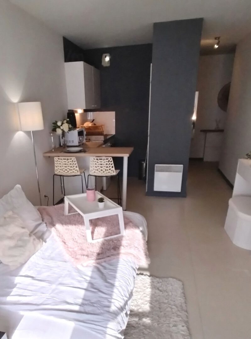 Appartement à louer, 25m², Cholet