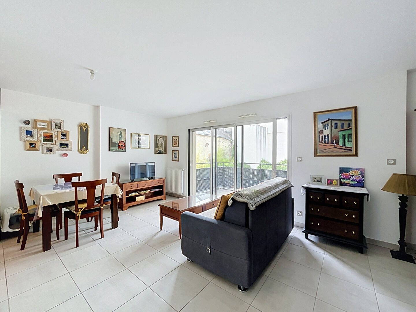 Appartement à vendre, 47m², Cholet