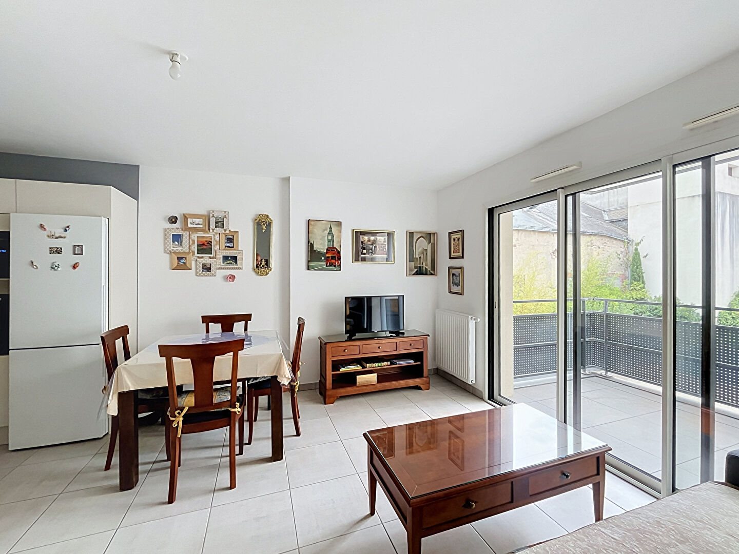 Appartement à vendre, 47m², Cholet