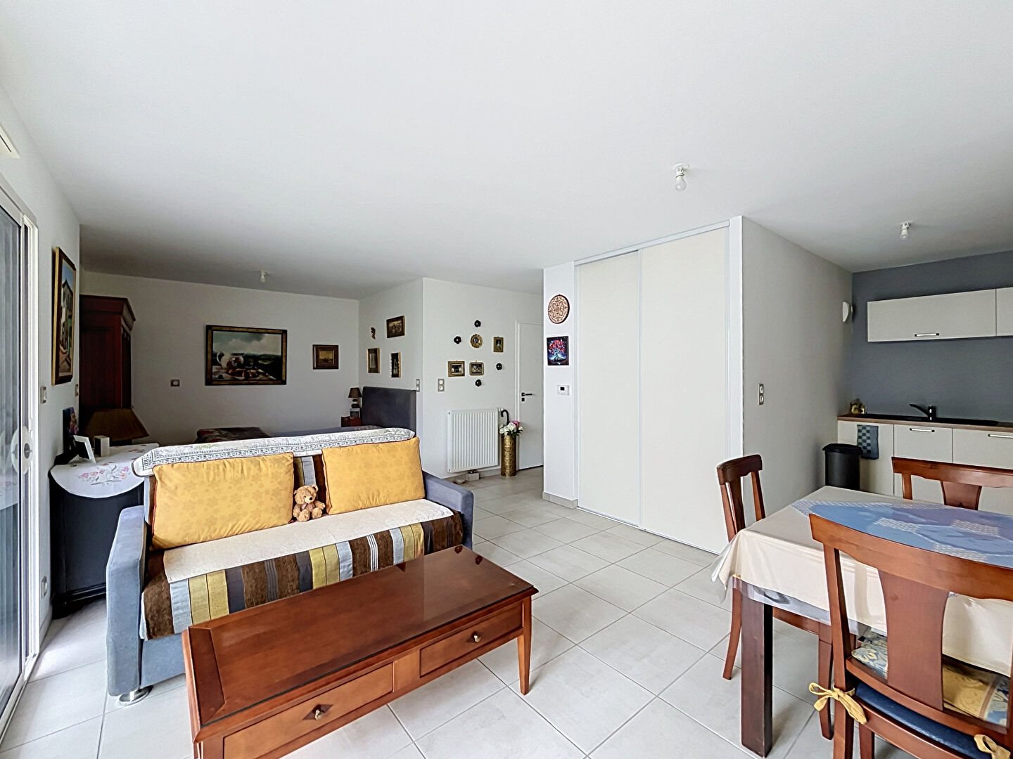 Appartement à vendre, 47m², Cholet