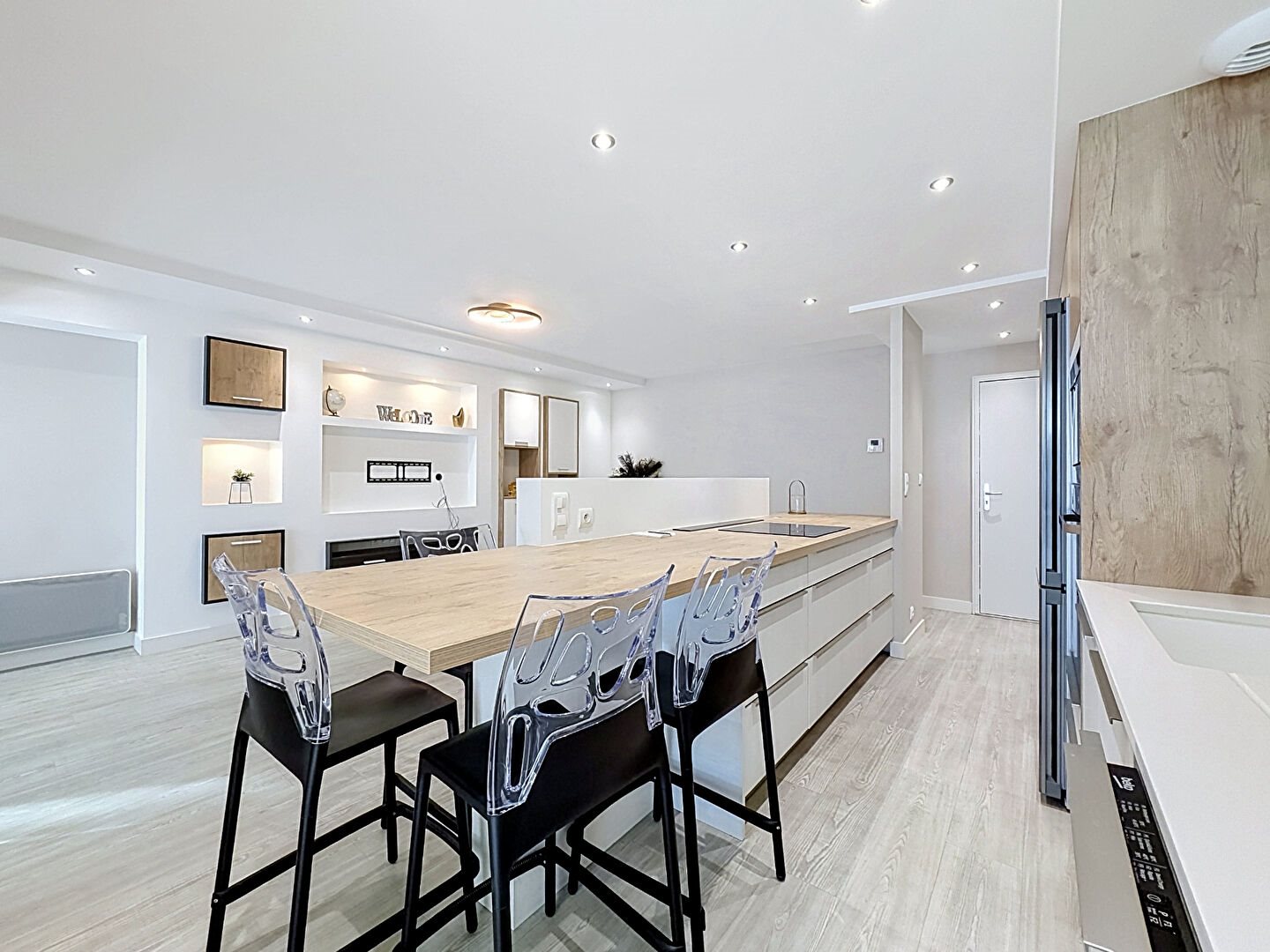 Appartement à louer, 62m², Cholet