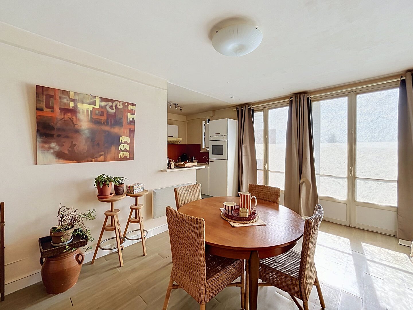 Appartement à vendre, 59m², Cholet