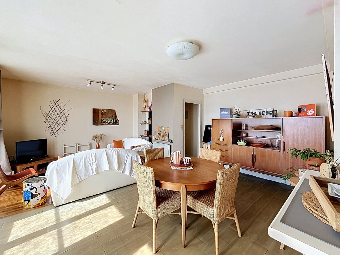 Appartement à vendre, 59m², Cholet
