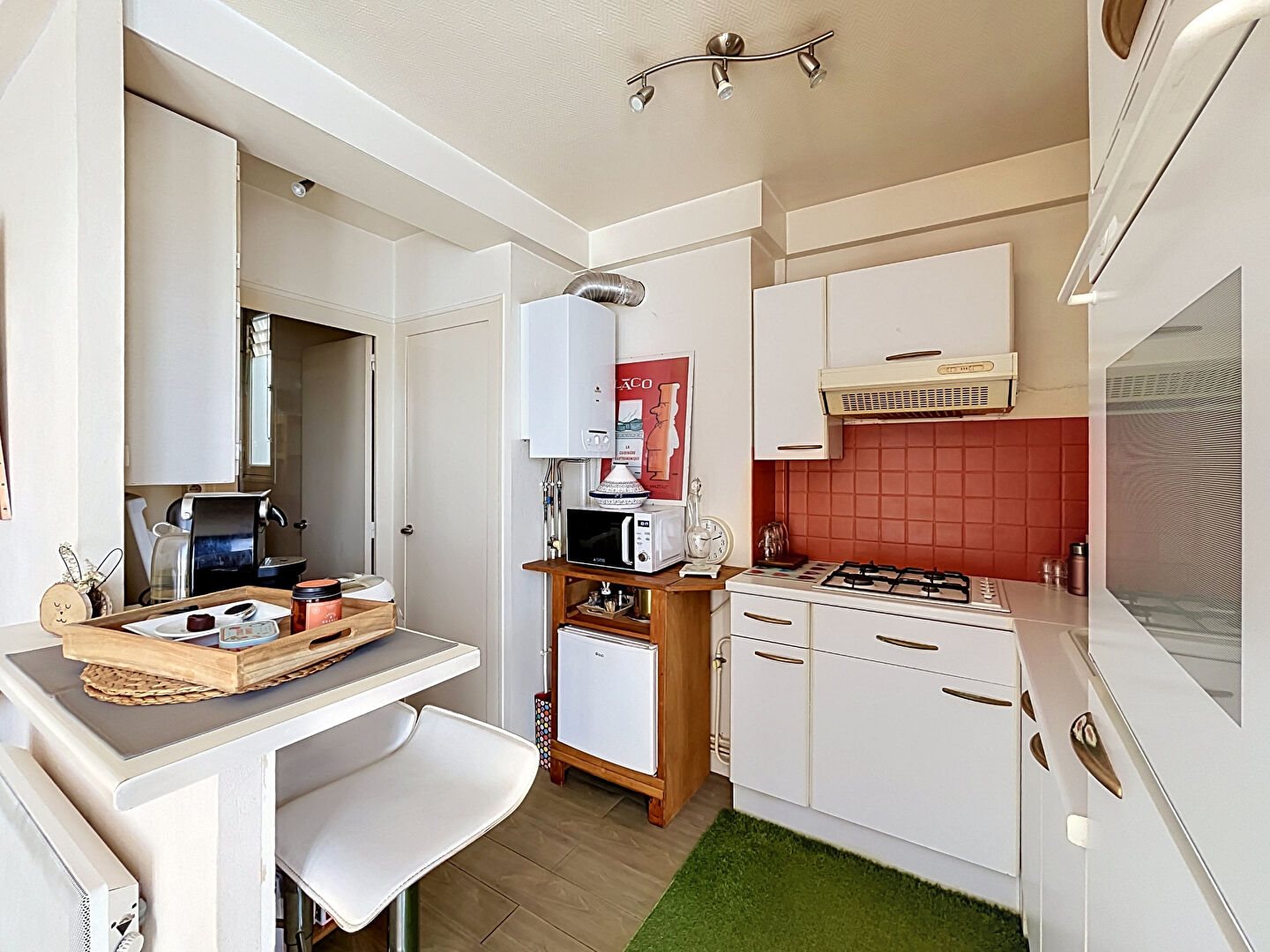 Appartement à vendre, 59m², Cholet