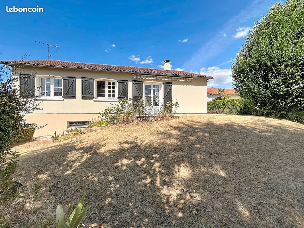 Maison à vendre, 104m², Cholet