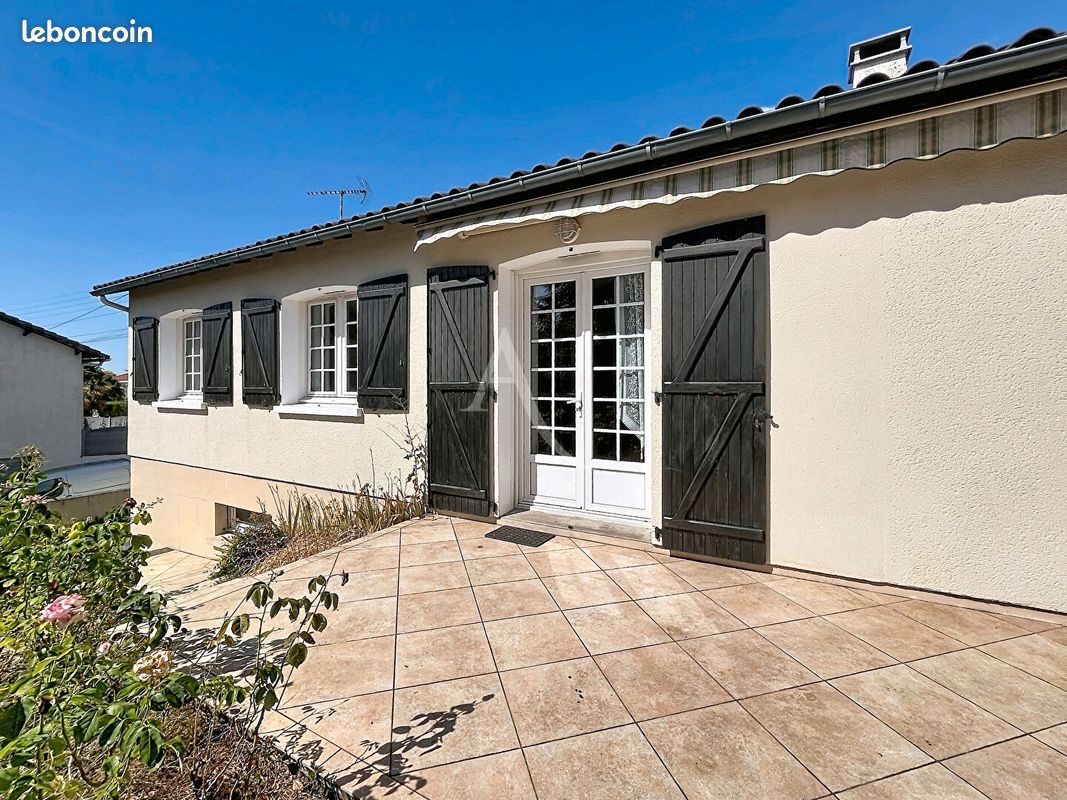 Maison à vendre, 104m², Cholet