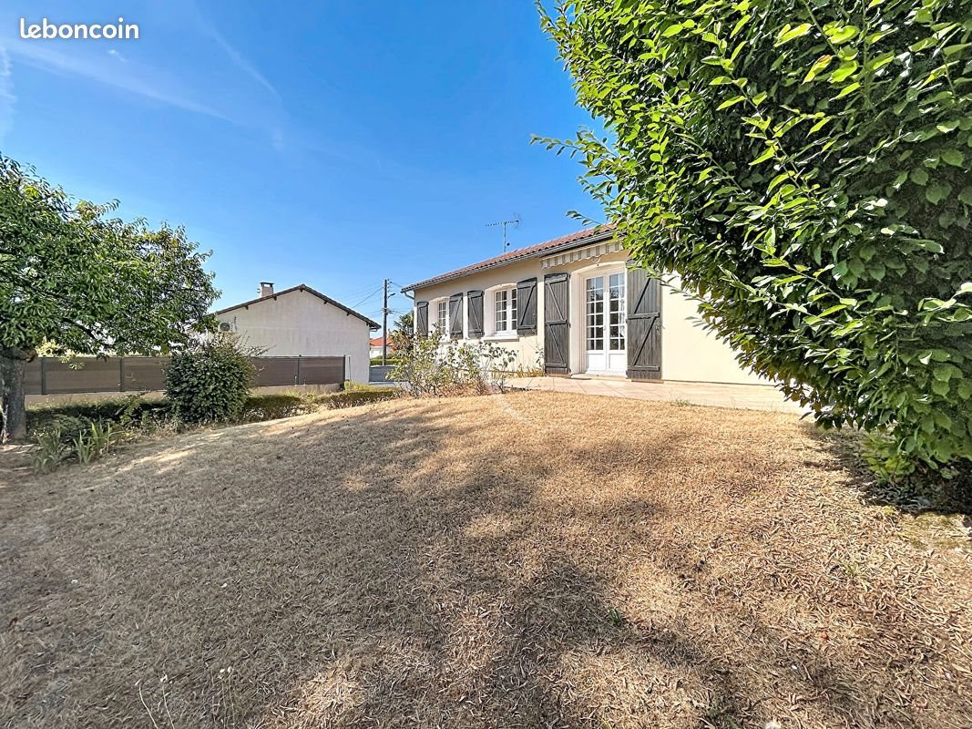 Maison à vendre, 104m², Cholet