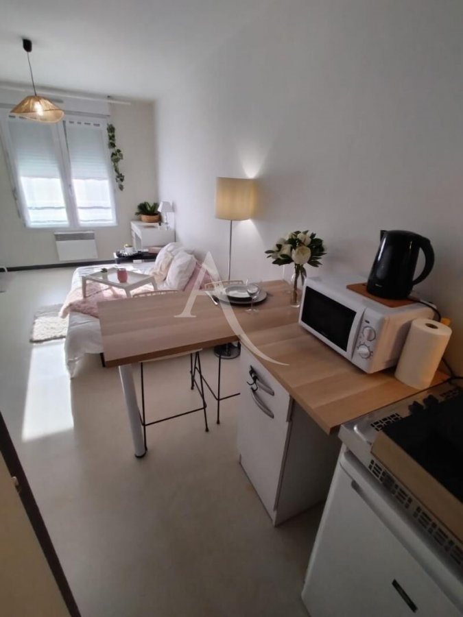 Appartement à louer, 25m², Cholet