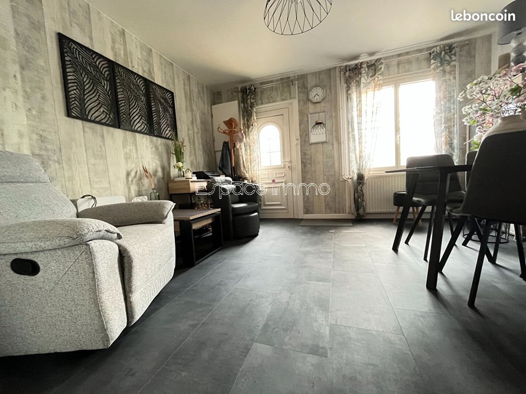 Maison à vendre, 106m², Malaunay
