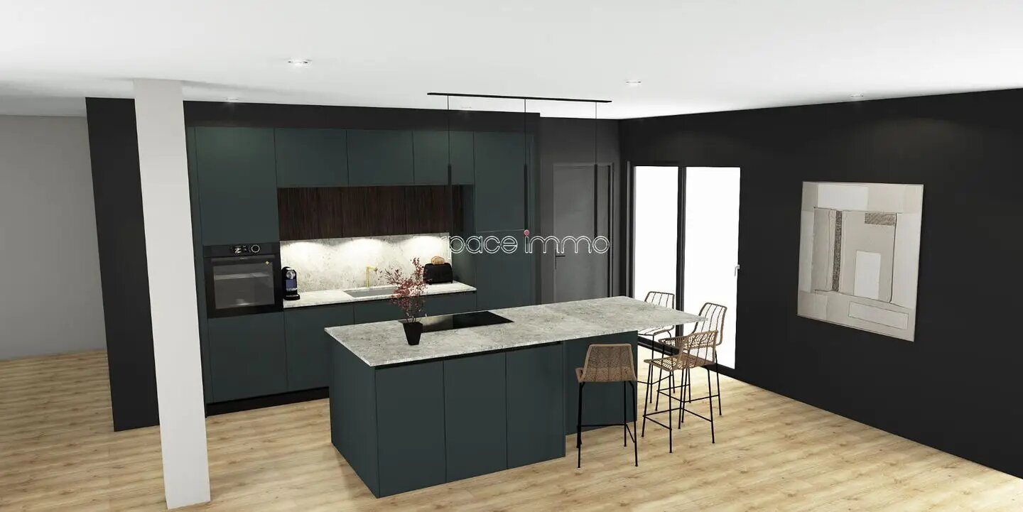 Maison à vendre, 200m², Bois-Guillaume