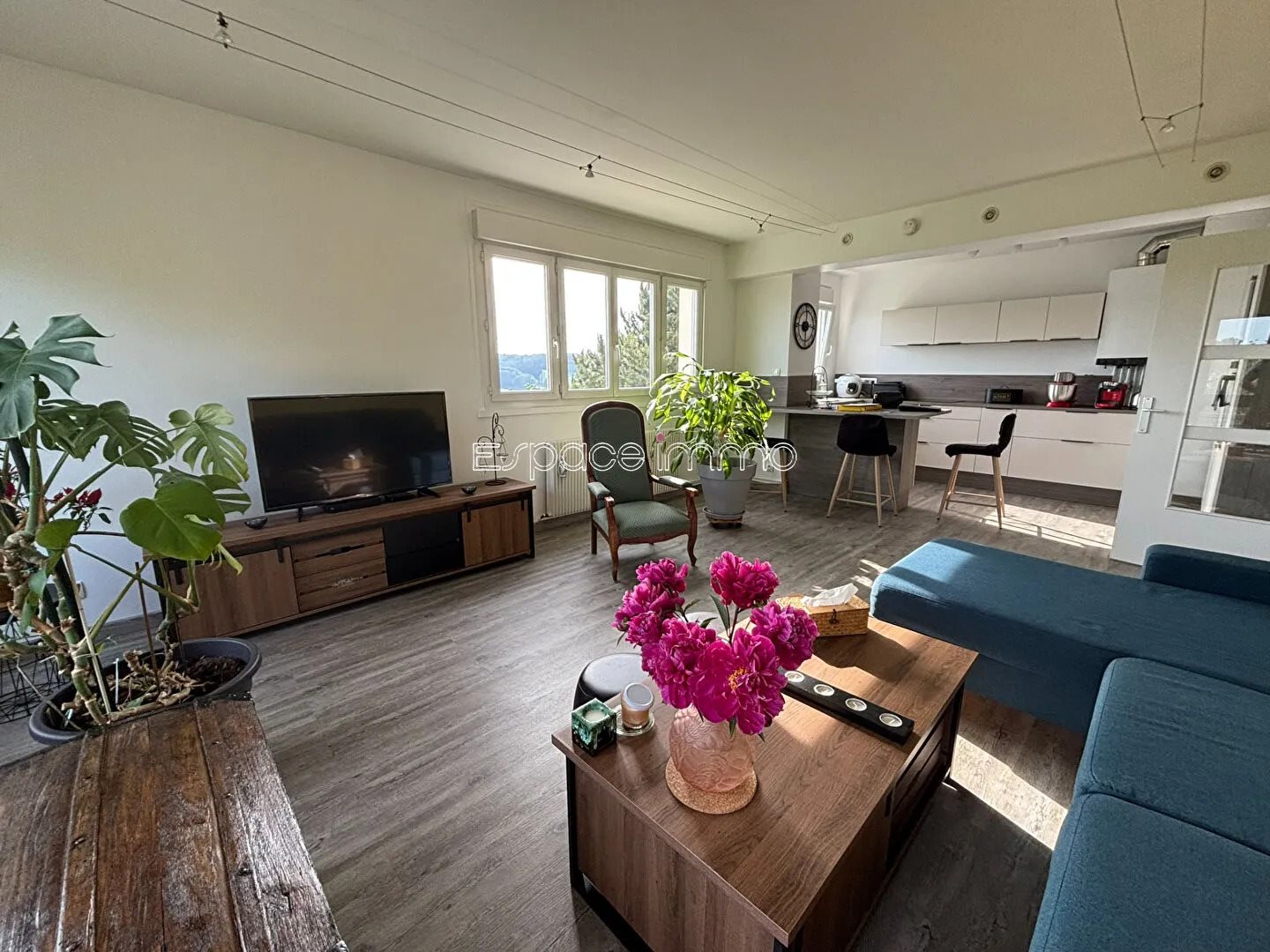 Appartement à vendre, 105m², Déville-lès-Rouen