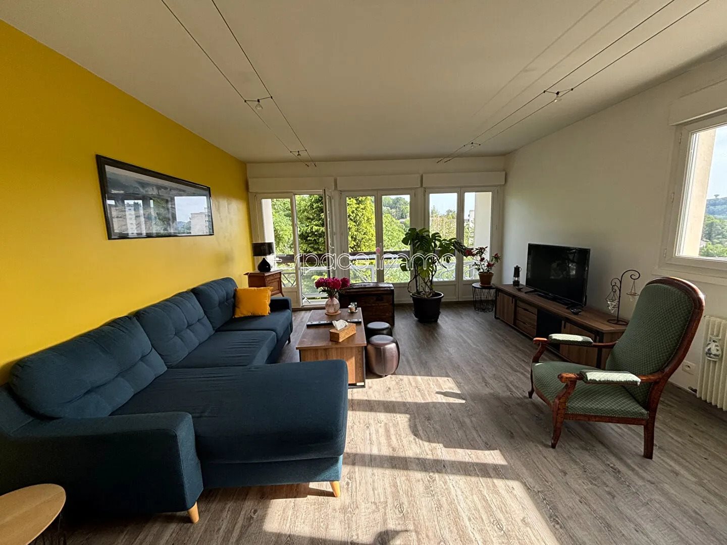Appartement à vendre, 105m², Déville-lès-Rouen