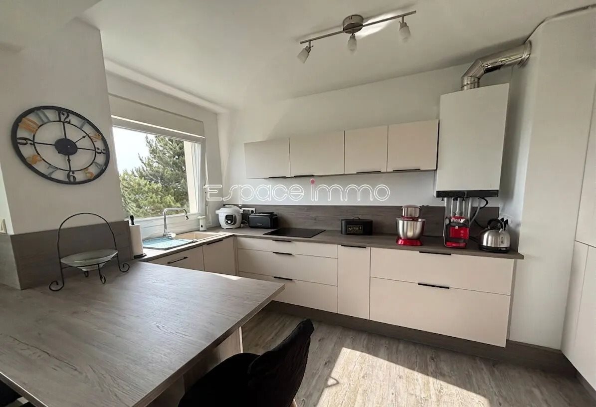 Appartement à vendre, 105m², Déville-lès-Rouen