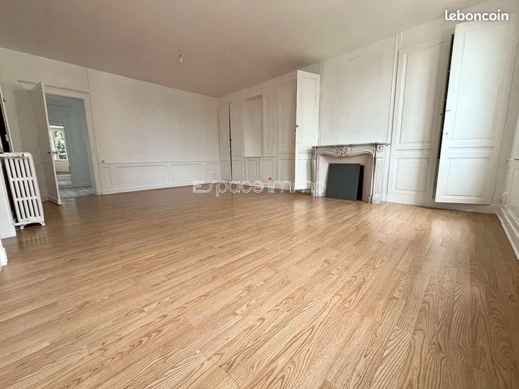 Appartement à louer, 86m², Déville-lès-Rouen