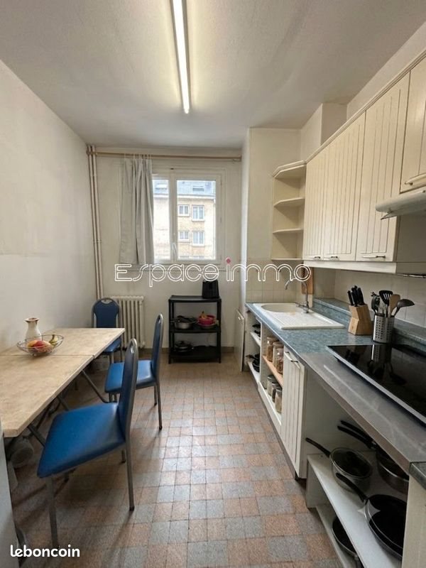 Appartement à vendre, 125m², Rouen