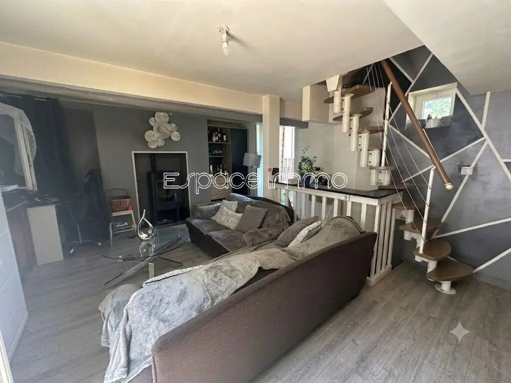 Maison à vendre, 65m², Notre-Dame-de-Bondeville