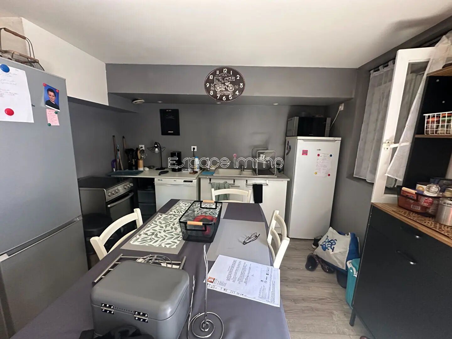 Maison à vendre, 65m², Notre-Dame-de-Bondeville
