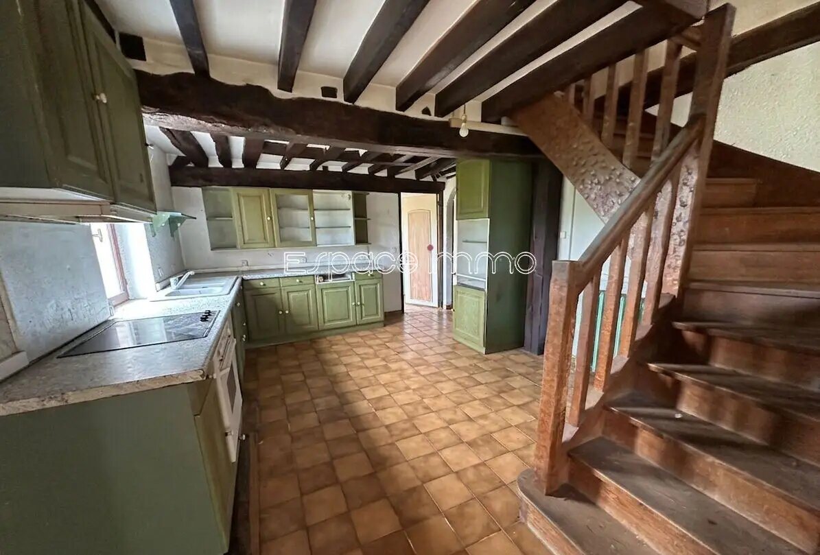 Maison à vendre, 146m², Clères
