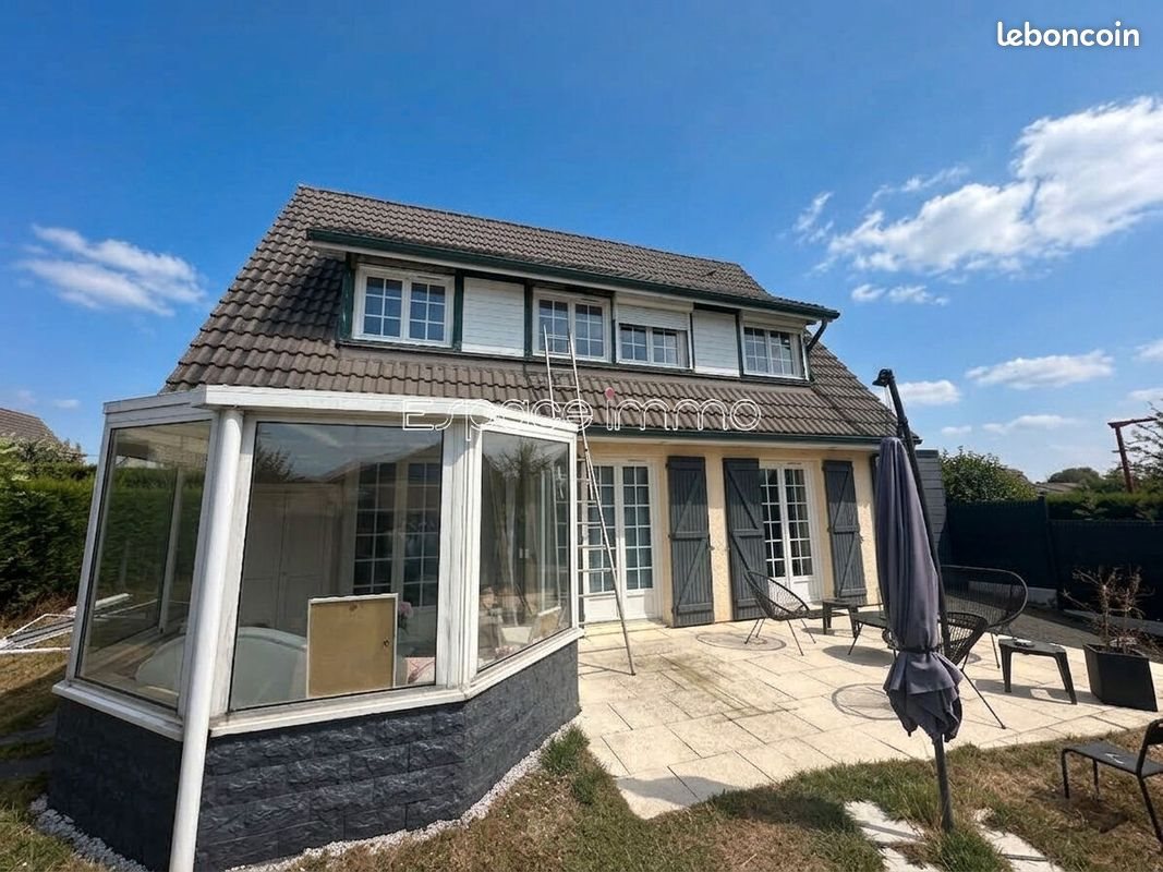 Maison à vendre, 125m², Eslettes