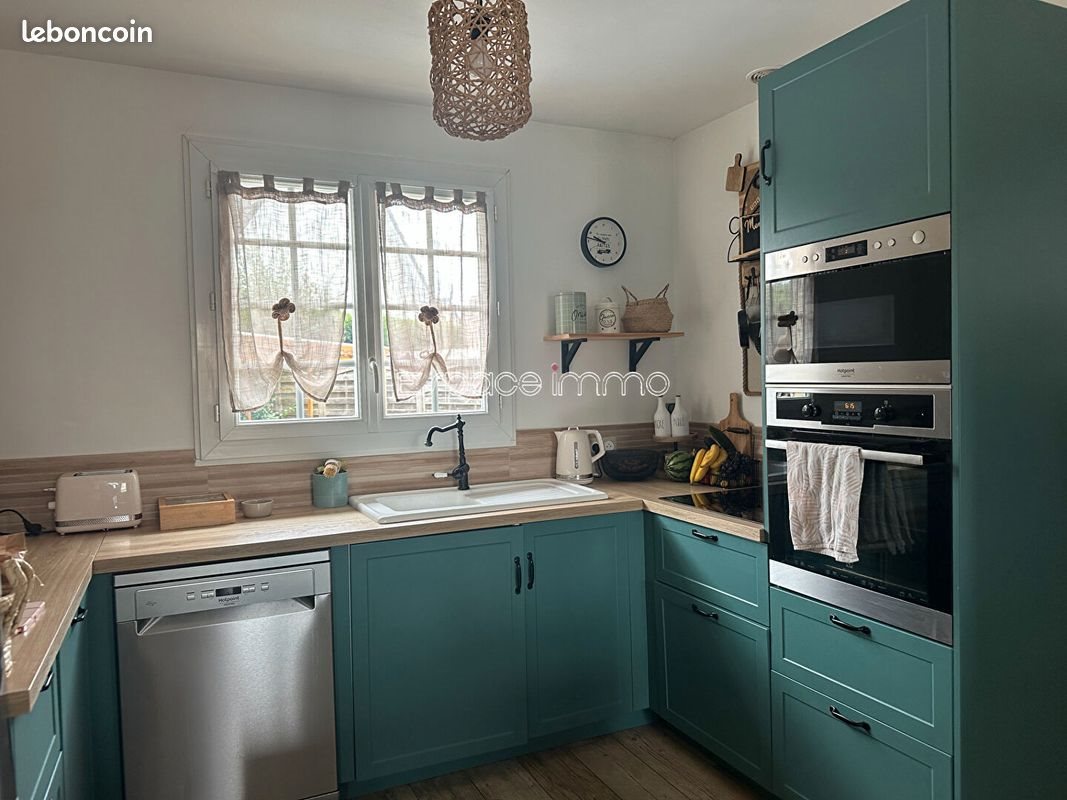 Maison à vendre, 125m², Eslettes