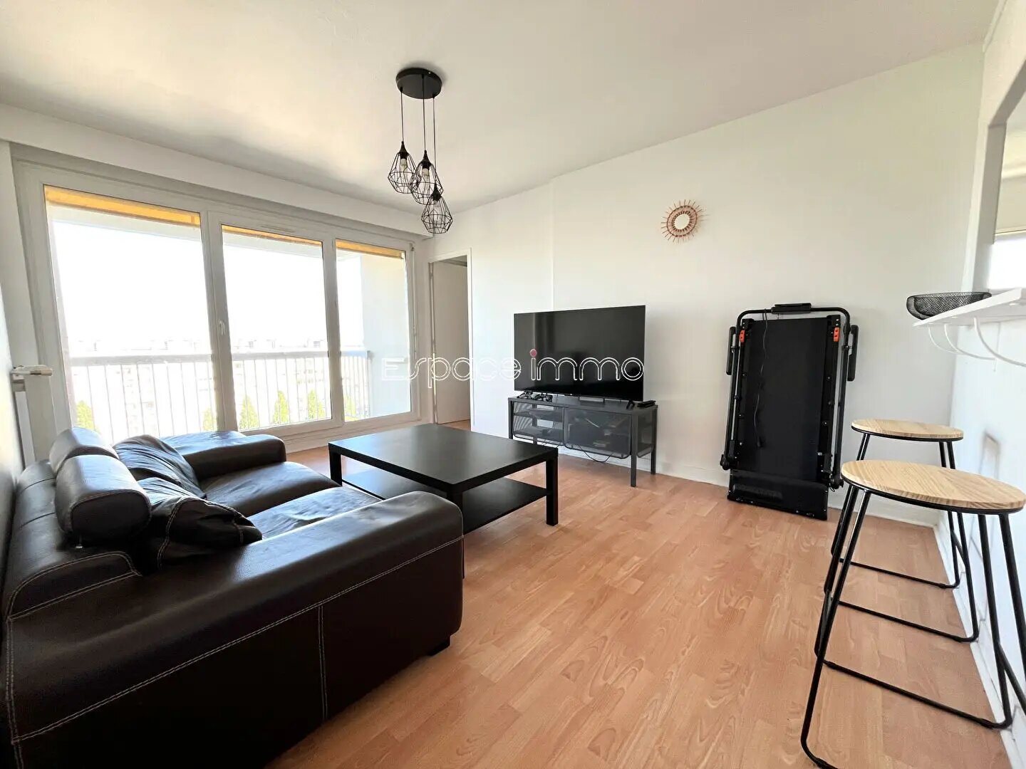 Appartement à louer, 77m², Mont-Saint-Aignan