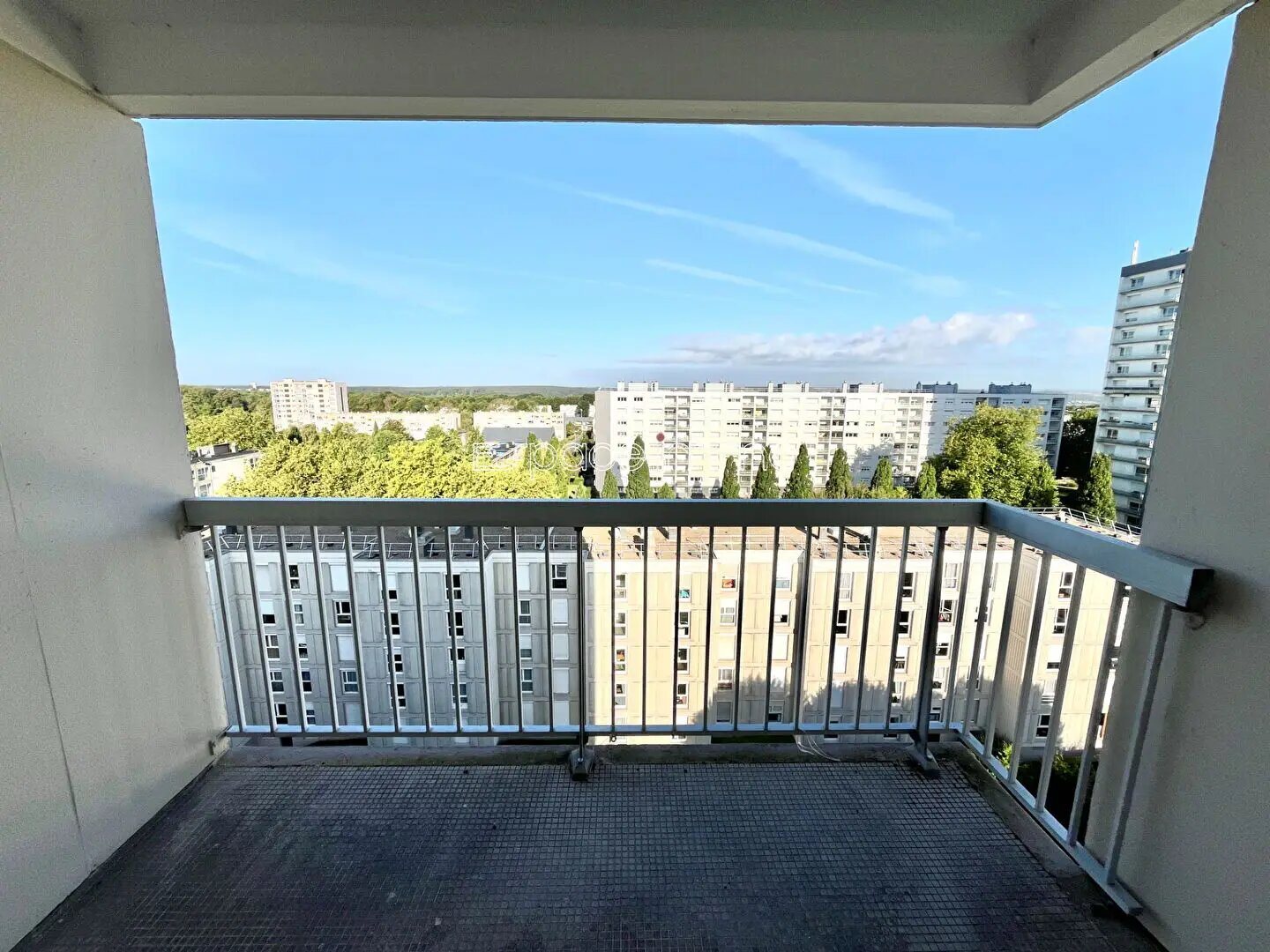 Appartement à louer, 77m², Mont-Saint-Aignan