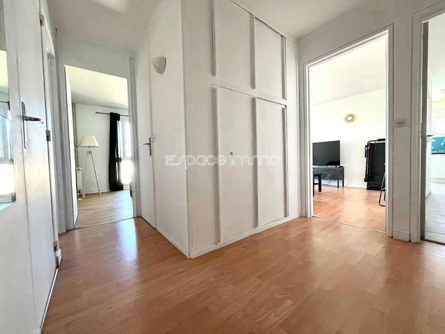 Appartement à louer, 77m², Mont-Saint-Aignan