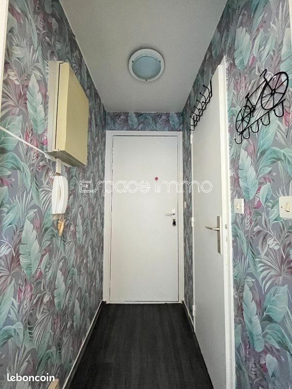 Appartement à vendre, 14m², Rouen