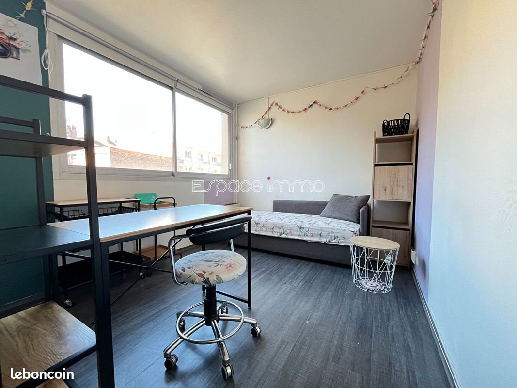 Appartement à vendre, 14m², Rouen