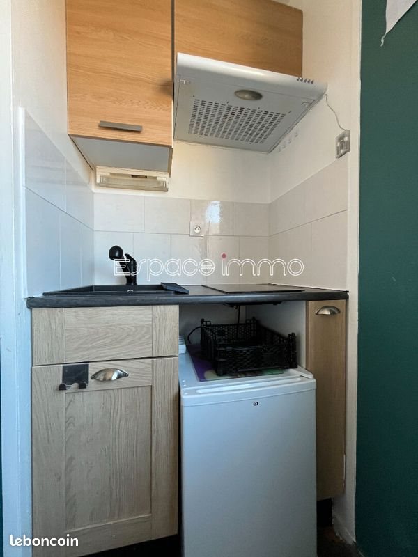 Appartement à vendre, 14m², Rouen