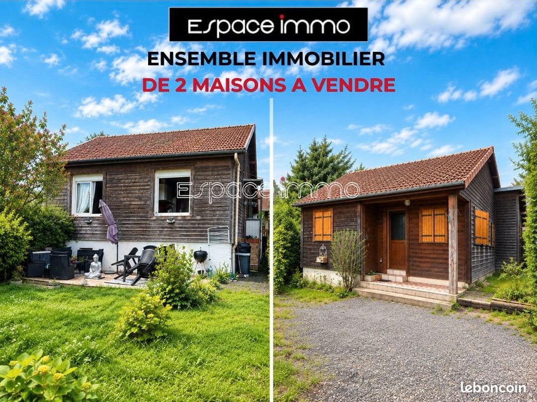 Maison à vendre, 128m², Canteleu