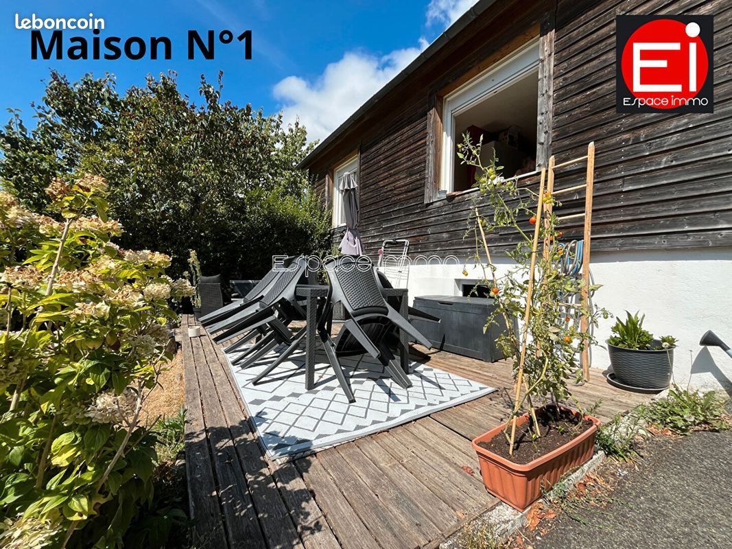 Maison à vendre, 128m², Canteleu