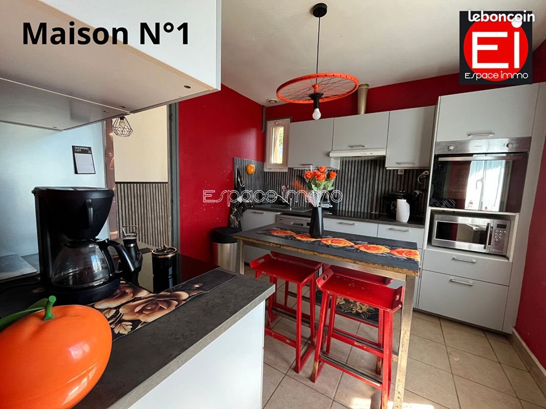 Maison à vendre, 128m², Canteleu