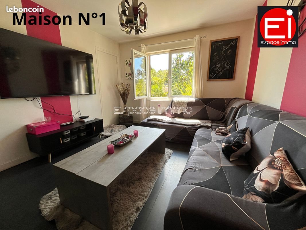 Maison à vendre, 128m², Canteleu